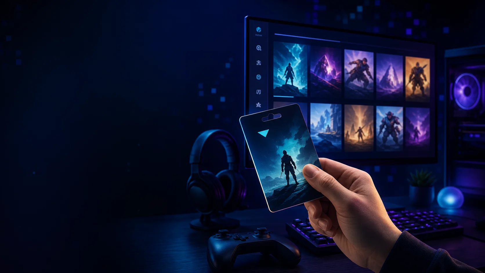 Eneba: A Smarter Way to Buy Digital Game Deals