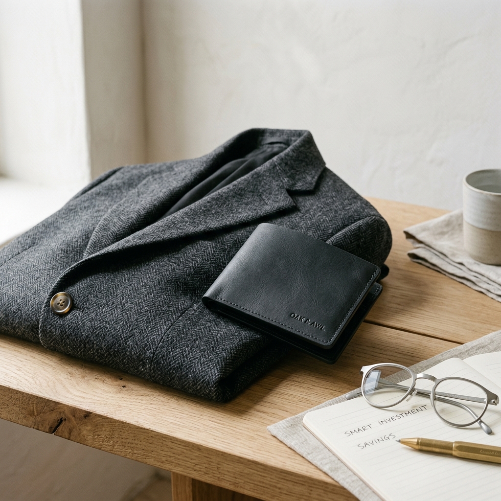 Luxe: The Ultimate Fashion Savings Guide to Building a Premium Wardrobe