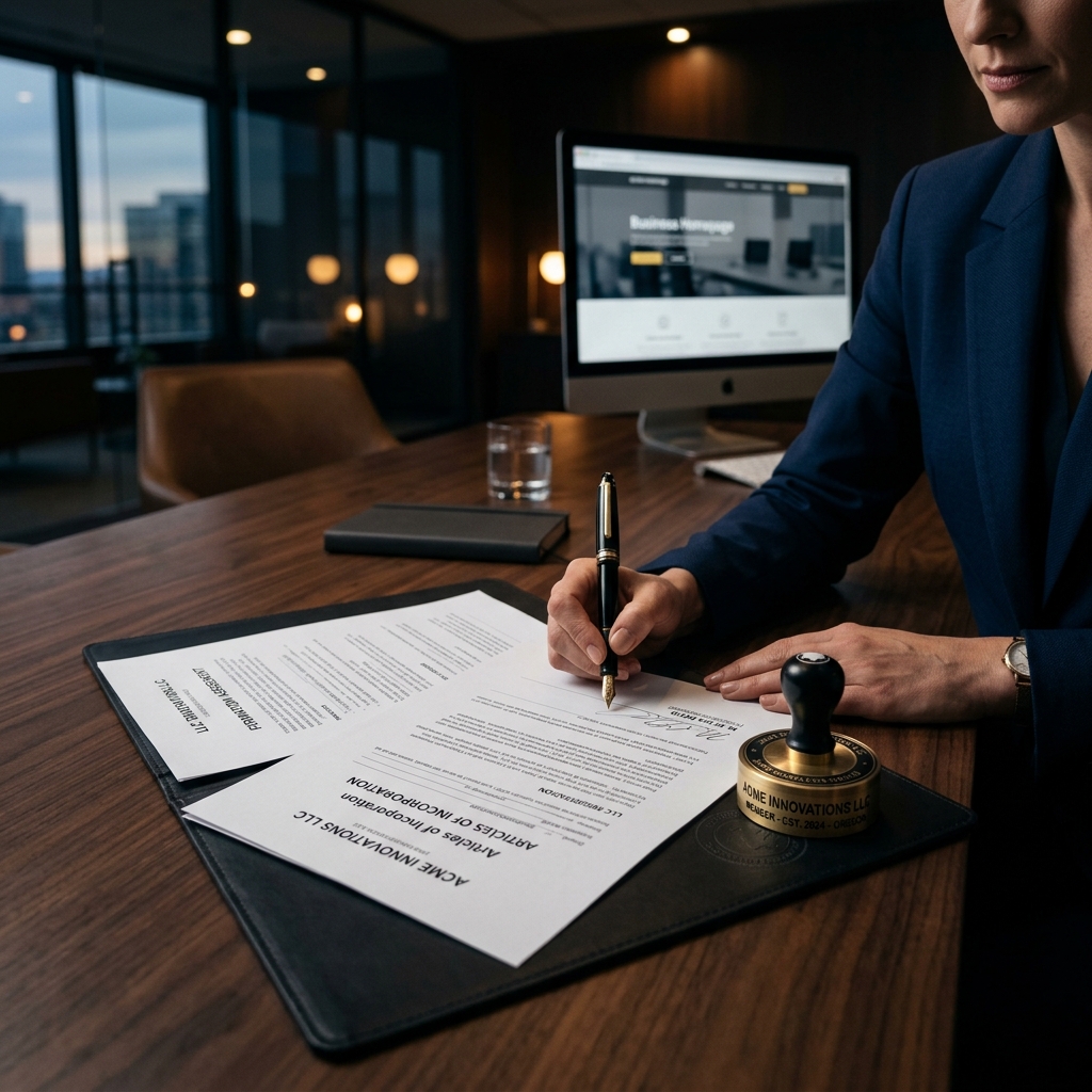 The Mechanics of Business Formation: A Practitioner's Audit of Inc Authority's LLC and Corporation Filing Infrastructure