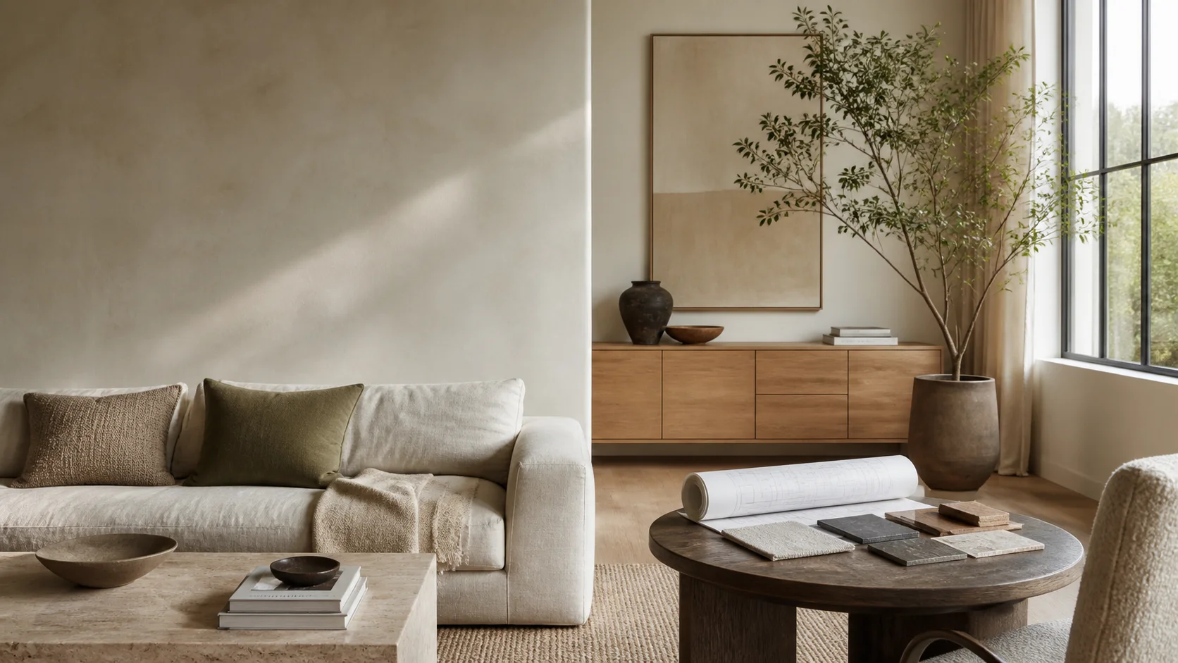 Interior Design Blog: A Practical Room Planning Guide